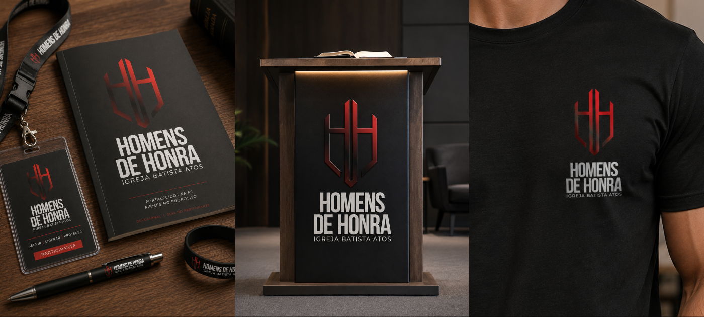 Homens de Honra — 8